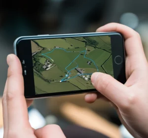 Schafpatenschaft GPS-Tracking